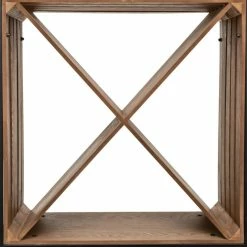 Meuble Bar En Bois De Frêne Bakos Atmosphera -Ledepot-bailleul Soldes Magasin meuble bar en bois de frene bakos atmosphera 3