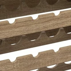 Meuble Bar Range Bouteilles Aliaj 5Five -Ledepot-bailleul Soldes Magasin meuble bar range bouteilles aliaj atmosphera 1 2