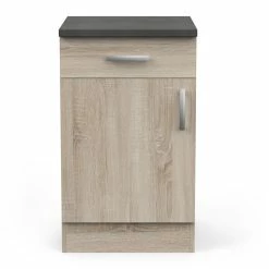 Demeyere Meuble De Cuisine Bas 1 Porte 1 Tiroir 50 Cm Paprika 11 Demeyere Meuble De Cuisine Bas 1 Porte 1 Tiroir 50 Cm Paprika -Ledepot-bailleul Soldes Magasin meuble de cuisine bas 1 porte 1 tiroir 50 cm paprika 1 3