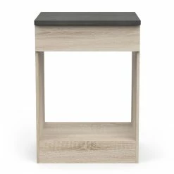 Demeyere Meuble De Cuisine Bas Pour Four 60 Cm Paprika -Ledepot-bailleul Soldes Magasin meuble de cuisine bas pour four 60 cm paprika 1 2