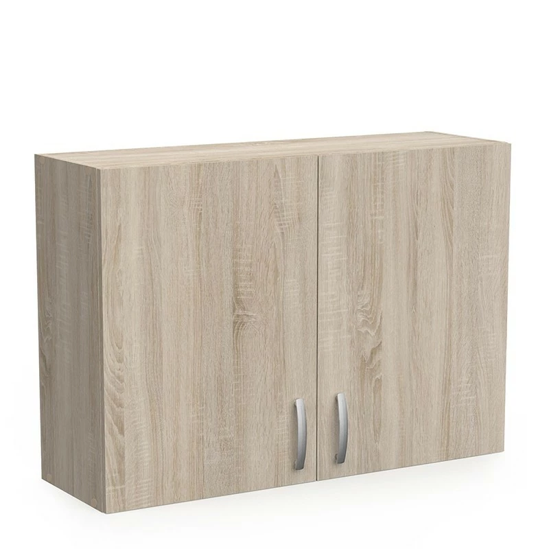 Demeyere Meuble De Cuisine Haut 2 Portes 100 Cm Paprika 3 Demeyere Meuble De Cuisine Haut 2 Portes 100 Cm Paprika