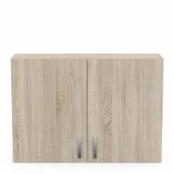 Demeyere Meuble De Cuisine Haut 2 Portes 100 Cm Paprika 10 Demeyere Meuble De Cuisine Haut 2 Portes 100 Cm Paprika -Ledepot-bailleul Soldes Magasin meuble de cuisine haut 2 portes 100 cm paprika 1 2