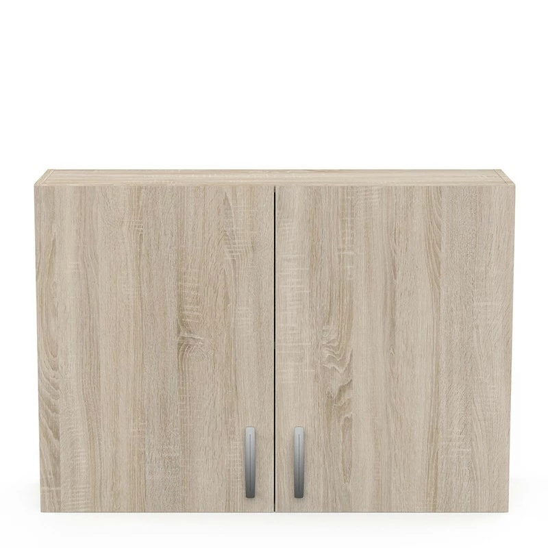 Demeyere Meuble De Cuisine Haut 2 Portes 100 Cm Paprika 5 Demeyere Meuble De Cuisine Haut 2 Portes 100 Cm Paprika – Image 3