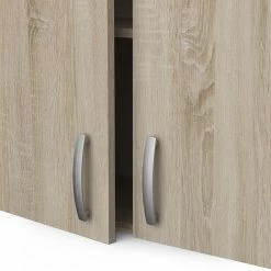 Demeyere Meuble De Cuisine Haut 2 Portes 100 Cm Paprika 12 Demeyere Meuble De Cuisine Haut 2 Portes 100 Cm Paprika -Ledepot-bailleul Soldes Magasin meuble de cuisine haut 2 portes 100 cm paprika 1 4