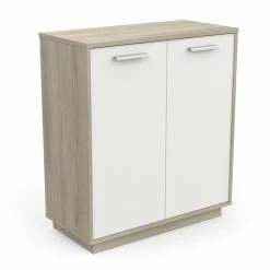 Demeyere Meuble De Rangement 2 Portes Léo