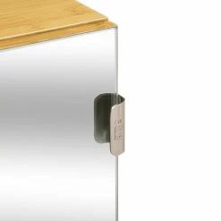Meuble De Salle De Bain Miroir Bath'n Modul 5Five -Ledepot-bailleul Soldes Magasin meuble de salle de bain miroir bath n modul 5five 4
