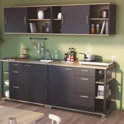 Demeyere Meuble Haut De Cuisine 1 Porte Atelier 7 Demeyere Meuble Haut De Cuisine 1 Porte Atelier -Ledepot-bailleul Soldes Magasin meuble haut de cuisine 1 porte atelier 1