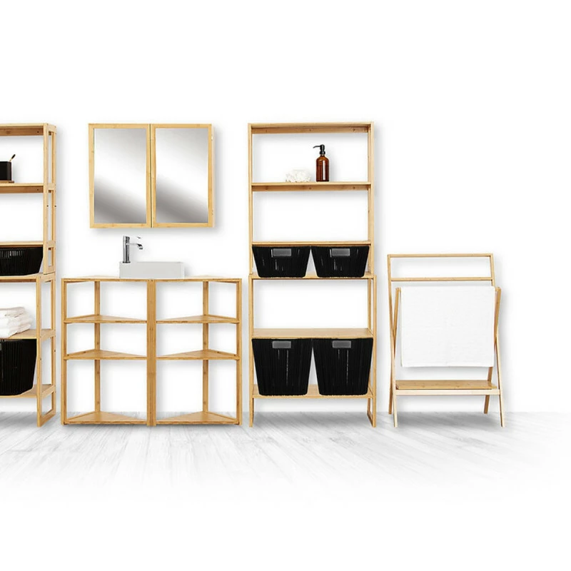 Meuble Haut Miroir Double Lab'n Modul 5Five 5 Meuble Haut Miroir Double Lab'n Modul 5Five – Image 3