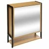 Meuble Haut Salle De Bain Miroir Tribecart 5Five -Ledepot-bailleul Soldes Magasin meuble haut salle de bain miroir tribecart 5five