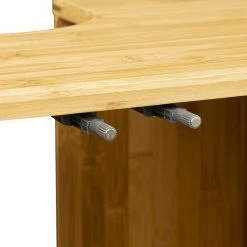 Meuble Sous Lavabo Bambou Lab'n Modul 5Five -Ledepot-bailleul Soldes Magasin meuble sous lavabo bambou lab n modul 5five 3