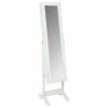 Miroir Armoire à Bijoux 145cm Blanc Atmosphera 2 Miroir Armoire à Bijoux 145cm Blanc Atmosphera -Ledepot-bailleul Soldes Magasin miroir armoire a bijoux 145cm blanc atmosphera