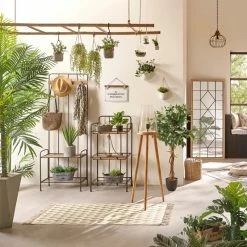 Miroir Bois Et Métal 71x165 Atmosphera 7 Miroir Bois Et Métal 71x165 Atmosphera -Ledepot-bailleul Soldes Magasin miroir bois et metal 71x165 atmosphera 2