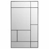 Miroir Métal 97x167 Macha Atmosphera -Ledepot-bailleul Soldes Magasin miroir metal 97x167 macha atmosphera