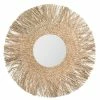 Miroir Rond 80 Cm En Roseau Ael Atmosphera -Ledepot-bailleul Soldes Magasin miroir rond 80 cm en roseau ael atmosphera