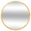 Miroir Rond D57 Bambou LED 5Five -Ledepot-bailleul Soldes Magasin miroir rond d57 bambou led 5five
