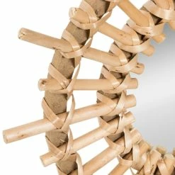 Miroirs En Rotin Soleil X3 Atmosphera -Ledepot-bailleul Soldes Magasin miroirs en rotin soleil x3 atmosphera 7