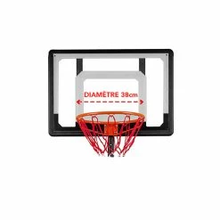 Panier De Basket 1.60m à 2.10m - Modèle Training -Ledepot-bailleul Soldes Magasin panier de basket 160m a 210m modele training 2