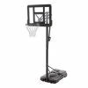 Panier De Basket Réglable Professional Dunk -Ledepot-bailleul Soldes Magasin panier de basket reglable professional dunk
