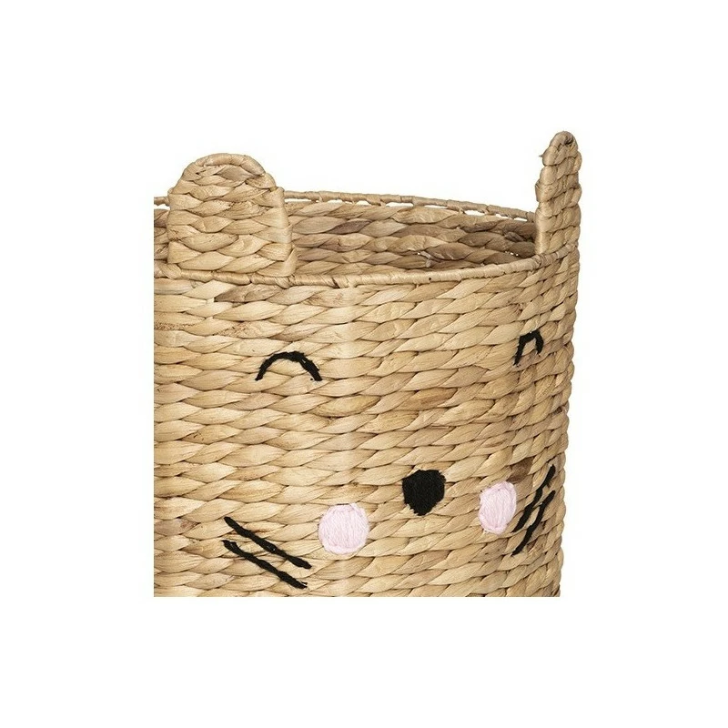 Panier XL Jacinthe Oreilles De Chat Atmosphera 4 Panier XL Jacinthe Oreilles De Chat Atmosphera – Image 2