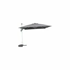 Parasol Carré Avec LEDs Equador Hespéride -Ledepot-bailleul Soldes Magasin parasol carre avec leds equador hesperide 2