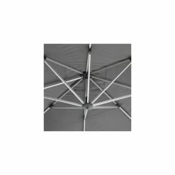 Parasol Carré Avec LEDs Equador Hespéride -Ledepot-bailleul Soldes Magasin parasol carre avec leds equador hesperide 4