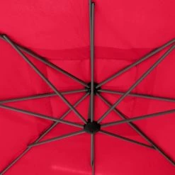 Parasol Décentré Carré Manoa Grenade Hespéride 11 Parasol Décentré Carré Manoa Grenade Hespéride -Ledepot-bailleul Soldes Magasin parasol decentre carre manoa grenade hesperide 4