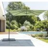 Parasol Décentré Carré Manoa Vert Olive Hespéride 2 Parasol Décentré Carré Manoa Vert Olive Hespéride -Ledepot-bailleul Soldes Magasin parasol decentre carre manoa vert olive hesperide
