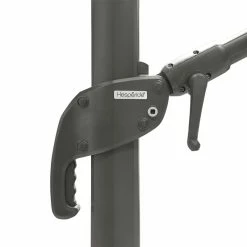 Parasol Décentré Eléa Inclinable Carré Bleu Canard Hespéride -Ledepot-bailleul Soldes Magasin parasol decentre elea inclinable carre bleu canard hesperide 4