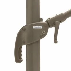 Parasol Décentré Eléa Inclinable Carré Noisette Hespéride 12 Parasol Décentré Eléa Inclinable Carré Noisette Hespéride -Ledepot-bailleul Soldes Magasin parasol decentre elea inclinable carre noisette hesperide 4