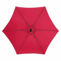 Parasol Décentré Rond Manoa Grenade Hespéride 9 Parasol Décentré Rond Manoa Grenade Hespéride -Ledepot-bailleul Soldes Magasin parasol decentre rond manoa grenade hesperide 2