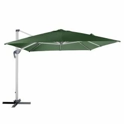 Parasol Déporté Rectangulaire Equador Olive Hespéride 11 Parasol Déporté Rectangulaire Equador Olive Hespéride -Ledepot-bailleul Soldes Magasin parasol deporte rectangulaire equador olive hesperide 1 1