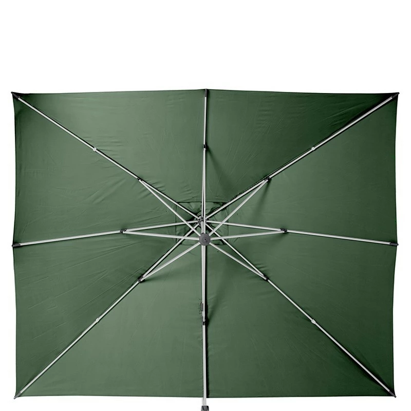 Parasol Déporté Rectangulaire Equador Olive Hespéride 5 Parasol Déporté Rectangulaire Equador Olive Hespéride – Image 3