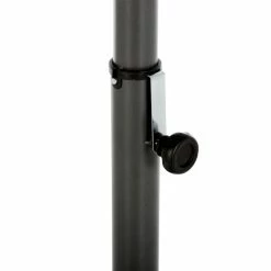 Parasol Déporté Rond Janeiro Ardoise Hespéride -Ledepot-bailleul Soldes Magasin parasol deporte rond janeiro ardoise hesperide 4