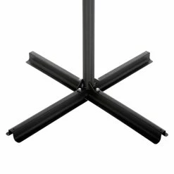 Parasol Déporté Rond Janeiro Ardoise Hespéride -Ledepot-bailleul Soldes Magasin parasol deporte rond janeiro ardoise hesperide 5