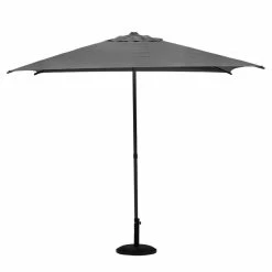 Parasol Droit Carré 2,5x2,5m Soya Ardoise Hespéride 10 Parasol Droit Carré 2,5x2,5m Soya Ardoise Hespéride -Ledepot-bailleul Soldes Magasin parasol droit carre 25x25m soya ardoise hesperide 1 1