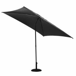 Parasol Droit Carré 2,5x2,5m Soya Ardoise Hespéride 11 Parasol Droit Carré 2,5x2,5m Soya Ardoise Hespéride -Ledepot-bailleul Soldes Magasin parasol droit carre 25x25m soya ardoise hesperide 1 2
