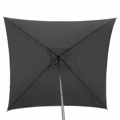 Parasol Droit Carré 2,5x2,5m Soya Ardoise Hespéride 12 Parasol Droit Carré 2,5x2,5m Soya Ardoise Hespéride -Ledepot-bailleul Soldes Magasin parasol droit carre 25x25m soya ardoise hesperide 1 3
