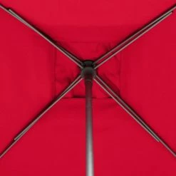 Parasol Droit Carré 2,5x2,5m Soya Grenade Hespéride 14 Parasol Droit Carré 2,5x2,5m Soya Grenade Hespéride -Ledepot-bailleul Soldes Magasin parasol droit carre 25x25m soya grenade hesperide 5