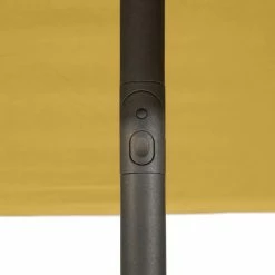 Parasol Droit Carré 2,5x2,5m Soya Jaune Moutarde Hespéride 13 Parasol Droit Carré 2,5x2,5m Soya Jaune Moutarde Hespéride -Ledepot-bailleul Soldes Magasin parasol droit carre 25x25m soya jaune moutarde hesperide 4