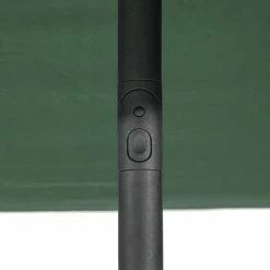 Parasol Droit Carré 2,5x2,5m Soya Vert Olive Hespéride -Ledepot-bailleul Soldes Magasin parasol droit carre 25x25m soya vert olive hesperide 4