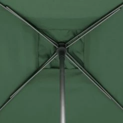 Parasol Droit Carré 2,5x2,5m Soya Vert Olive Hespéride -Ledepot-bailleul Soldes Magasin parasol droit carre 25x25m soya vert olive hesperide 5