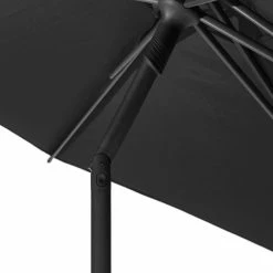 Parasol Droit Rond 2,7m Soya Ardoise Hespéride 10 Parasol Droit Rond 2,7m Soya Ardoise Hespéride -Ledepot-bailleul Soldes Magasin parasol droit rond 27m soya ardoise hesperide 1 2