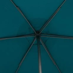 Parasol Droit Rond 2,7m Soya Bleu Canard Hespéride 12 Parasol Droit Rond 2,7m Soya Bleu Canard Hespéride -Ledepot-bailleul Soldes Magasin parasol droit rond 27m soya bleu canard hesperide 3