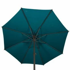 Parasol Mat Central Rond 3m Loompa Canard Hespéride 12 Parasol Mat Central Rond 3m Loompa Canard Hespéride -Ledepot-bailleul Soldes Magasin parasol mat central rond 3m loompa canard hesperide 3