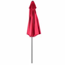 Parasol Mat Central Rond 3m Loompa Grenade Hespéride 14 Parasol Mat Central Rond 3m Loompa Grenade Hespéride -Ledepot-bailleul Soldes Magasin parasol mat central rond 3m loompa grenade hesperide 5
