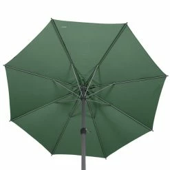 Parasol Mat Central Rond 3m Loompa Olive Hespéride 12 Parasol Mat Central Rond 3m Loompa Olive Hespéride -Ledepot-bailleul Soldes Magasin parasol mat central rond 3m loompa olive hesperide 1 3