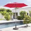 Parasol Rond 2,3m Anzio Grenade Hespéride 1 Parasol Rond 2,3m Anzio Grenade Hespéride -Ledepot-bailleul Soldes Magasin parasol rond 23m anzio grenade hesperide