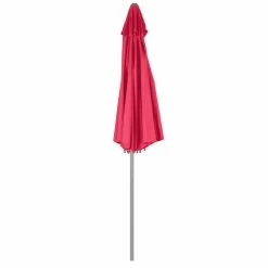 Parasol Rond 2,3m Anzio Grenade Hespéride -Ledepot-bailleul Soldes Magasin parasol rond 23m anzio grenade hesperide 3