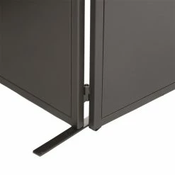 Paravent En Métal Soul 170 Cm Gris Atmosphera -Ledepot-bailleul Soldes Magasin paravent en metal soul 170 cm gris atmosphera 1 2