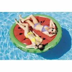 Pastèque Gonflable Grand Modèle 1.83 M Intex -Ledepot-bailleul Soldes Magasin pasteque gonflable grand modele 183 m intex 3